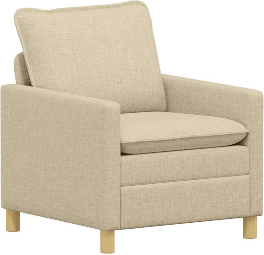 Living Room Furniture Set 2-Seater & Armchair