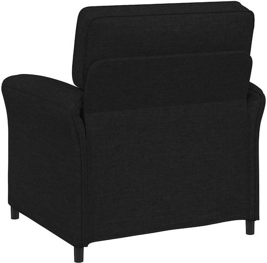 vidaXL Wohnzimmermöbel-Set 2-Sitzer & Sessel