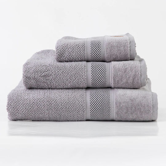 Borea Facecloth Lava 50x90cm Pink Weight 550gr/m²