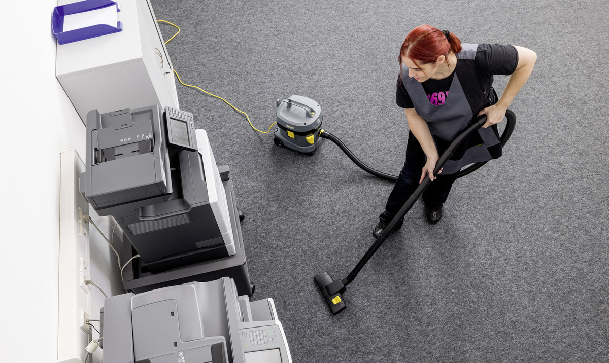 Karcher Σακούλες Σκούπας 10τμχ Συμβατή με Σκούπα Karcher
