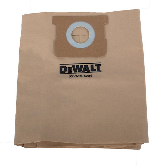 DEWALT Sac Aspirator 3buc Compatibil cu Aspirator DeWalt
