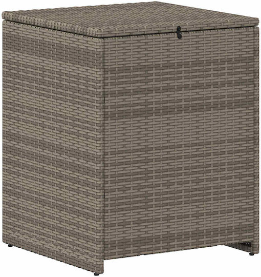 vidaXL Garden & Outdoor Furniture Sets Living Room Set Pieces 6 Grey and Dark Grey with Pillows