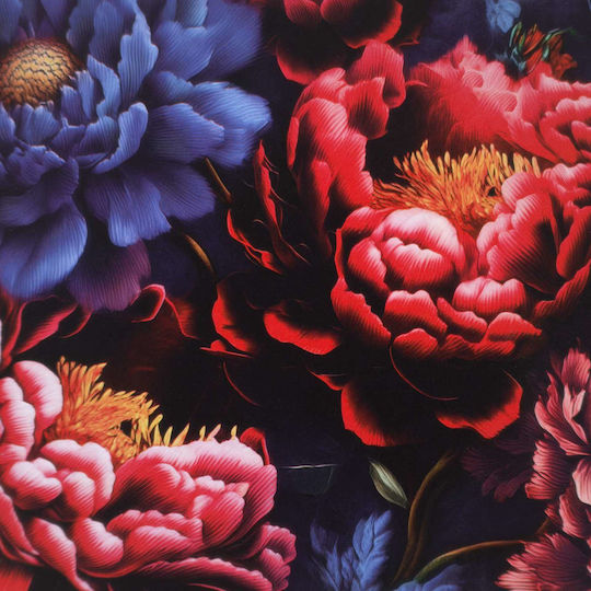 Буфет Kiel Дървен Черен Дъб 102x33x76cm