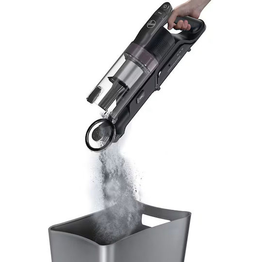 Hoover HF1P10H 011 Reîncărcabilă Aspirator 2 în 1 Stick & De Mână 14.4V Violet