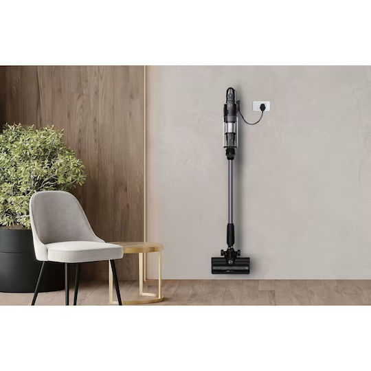 Hoover HF1P10H 011 Reîncărcabilă Aspirator 2 în 1 Stick & De Mână 14.4V Violet
