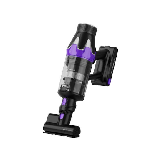 Rohnson Mamba Infinity M21 Wiederaufladbarer Stielstaubsauger 2 in 1 Stick & Hand 28.8V Lila