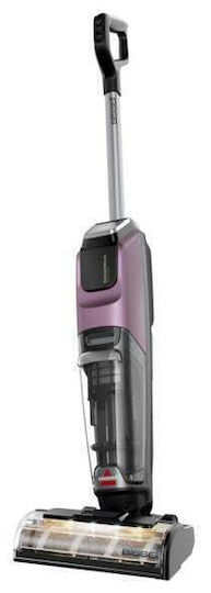 Bissell CrossWave OmniForce EdgeFind Select Επαναφορτιζόμενη Σκούπα Stick 25.9V Μωβ