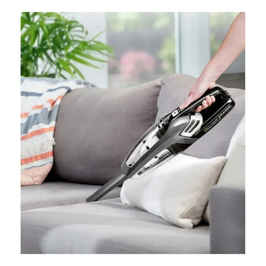 Bissell Pet Hair Eraser Wiederaufladbar Stielstaubsauger 14.4V Schwarze