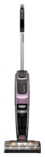 Bissell CrossWave OmniForce EdgeFind Select Επαναφορτιζόμενη Σκούπα Stick 25.9V Μωβ