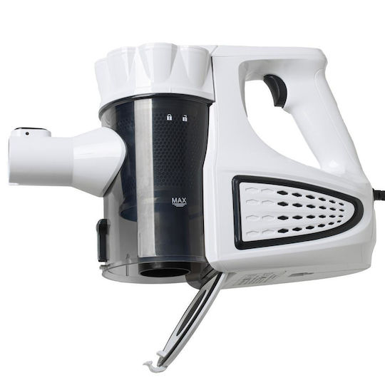 Adler Electrică Aspirator 2 în 1 Stick & De Mână 800W Albă AD 7036w