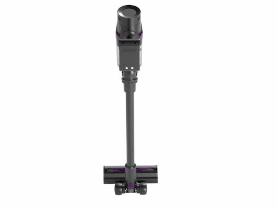 Tesla HS302BR Επαναφορτιζόμενη Σκούπα Stick 22.2V Μαύρη