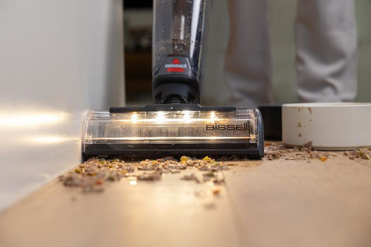 Bissell CrossWave OmniForce EdgeFind Select Επαναφορτιζόμενη Σκούπα Stick 25.9V Μωβ