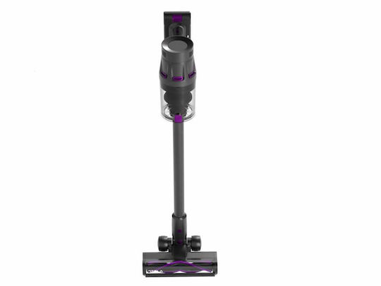 Tesla HS302BR Επαναφορτιζόμενη Σκούπα Stick 22.2V Μαύρη