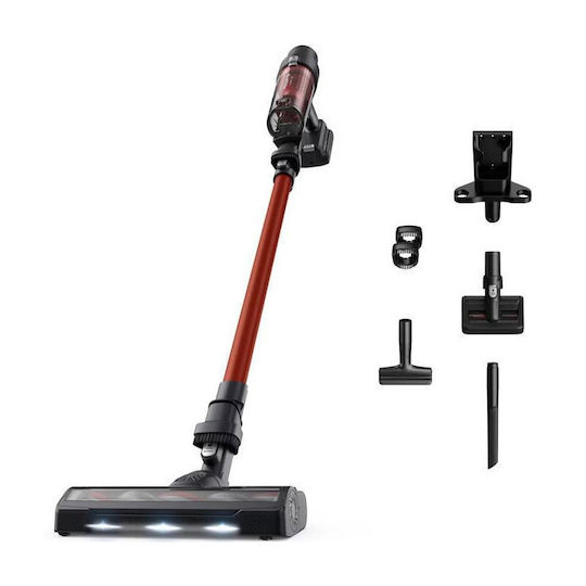 Rowenta X-force Flex 10.80 Επαναφορτιζόμενη Σκούπα Stick Μαύρη
