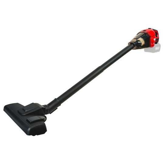 Raider R20 Прахосмукачка 2 в 1 Stick & Ръчна Без Зарядно и Батерия Червена