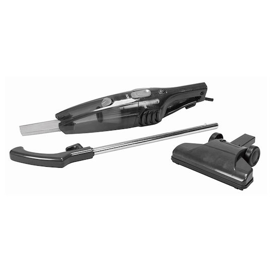 Zilan Verticla Floria Electric 2 in 1 Stick & Handheld Vacuum 800W Black