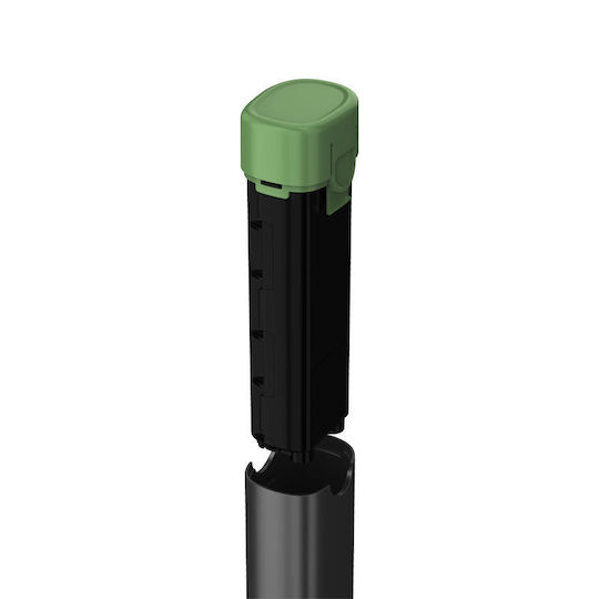 Primo Primo Apollo Slim Акумулаторна Прахосмукачка 2 в 1 Stick & Ръчна 14.8V Сива