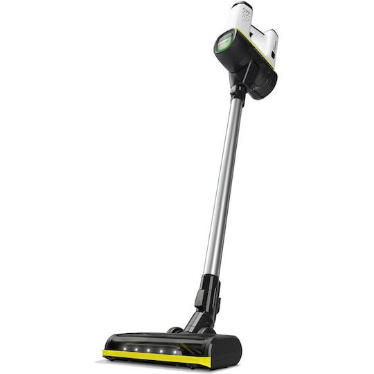 Karcher VC 6 Cordless Premium ourFamily Прахосмукачка Stick Бяла
