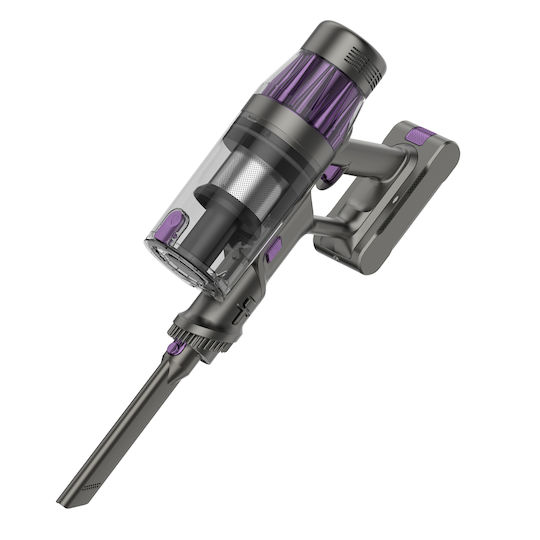 Samus Power Reîncărcabilă Aspirator 2 în 1 Stick & De Mână 29.6V Gri