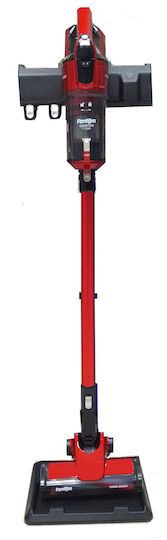 Fantom Quantum P 2049 Прахосмукачка Stick Червен