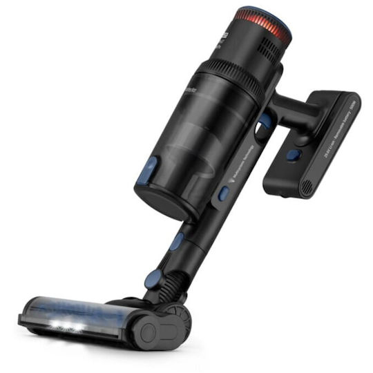 Ufesa U7 DIG PRO Επαναφορτιζόμενη Σκούπα Stick 29.6V Μαύρη