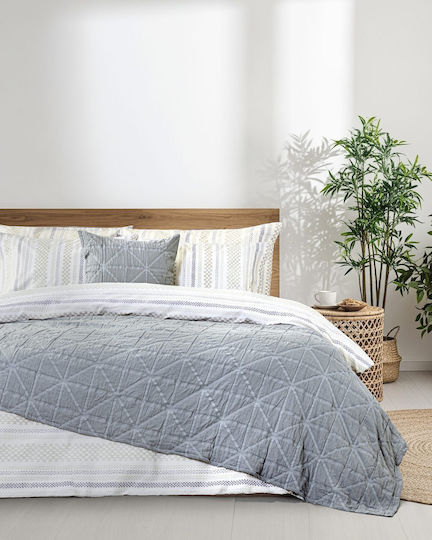 Nima Super-Queen Decke 220x240cm Drift
