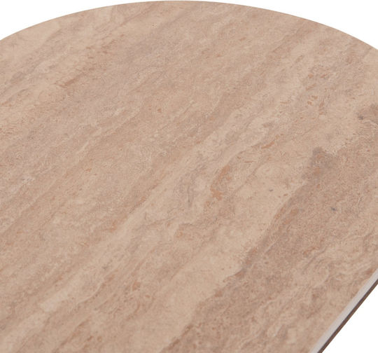 Walden Konsolentisch Holzschatten Walnuss M120xB40xH76cm