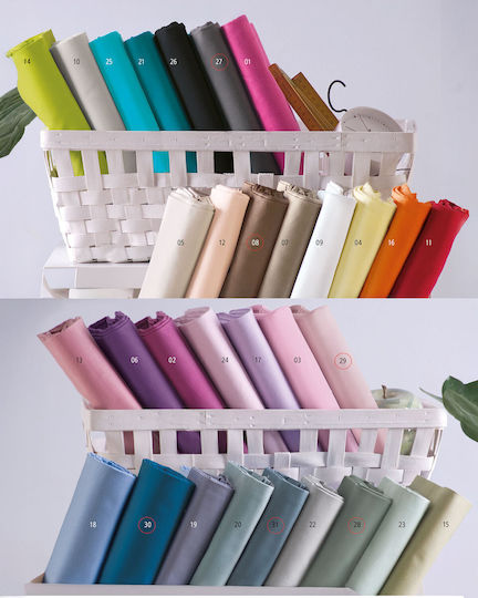 Rythmos Sheet Sets Queen 230x260cm. Madonna 2 4pcs