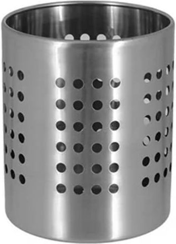 TnS Abtropfgestell für Besteck Inox Silbern 12,5x10x12cm