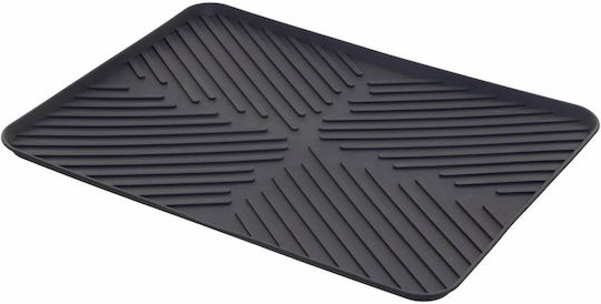 5Five Silicone Drying Surface Black 30x40cm 5Five Silicone Drying Surface Black 30x40cm
