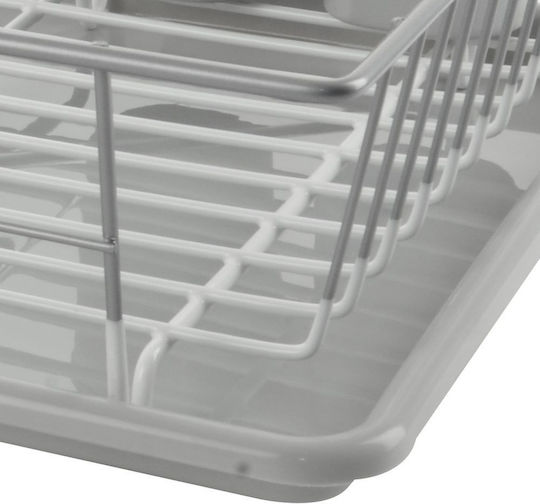 Orion Sink Strainer Inox Gray 46.5x31x13cm