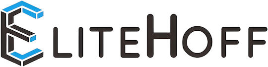 Elitehoff Отцедник За Мивка От Метал Розов 43x32x14см