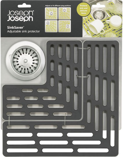 Joseph Joseph Plastic Gray Drying Surface 28.5x28.5x28.5cm