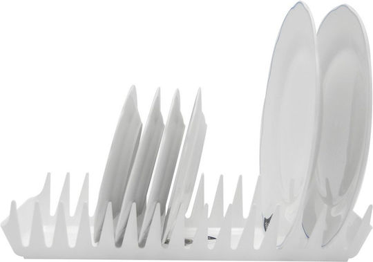 Orion Sink Strainer Plastic White 36x10x7cm