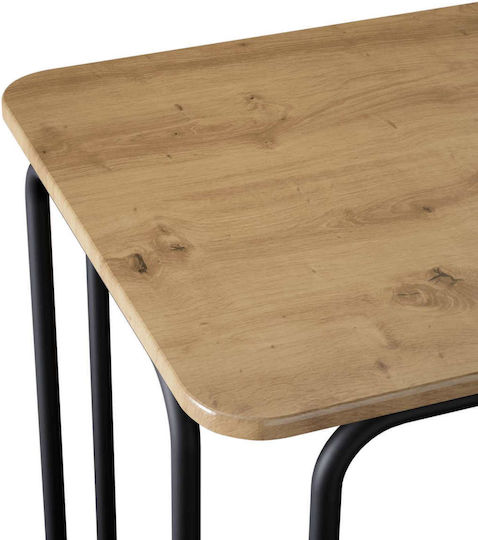 Küchentisch Mit 4 Stühlen 100x50cm