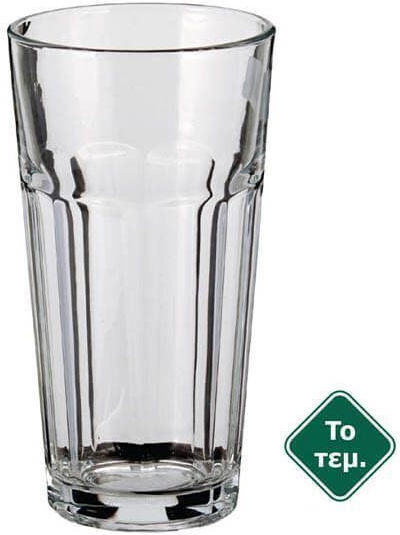 TnS Glas Wasser Transparent 385ml