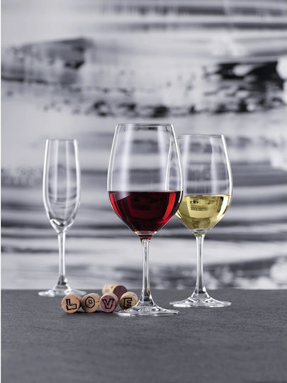 Spiegelau Pahar pentru Vin Alb din Cristal Pahar cu picior 380ml
