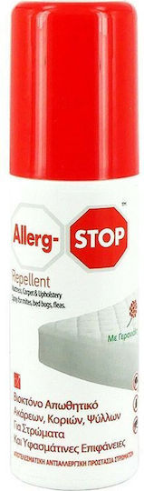 Allerg-Stop Repellent Insektenschutzmittel Spray für Flöhe / Bettwanzen 100ml 1cm