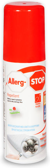Allerg-Stop Repellent Insektenschutzmittel Spray für Flöhe / Bettwanzen 100ml 1cm