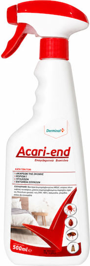 Dominate Plus Spray Insecticid pentru Magazin online 500ml