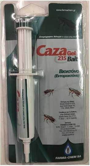 Farma Chem Caza Bait Гел за Кърлежи 10гр