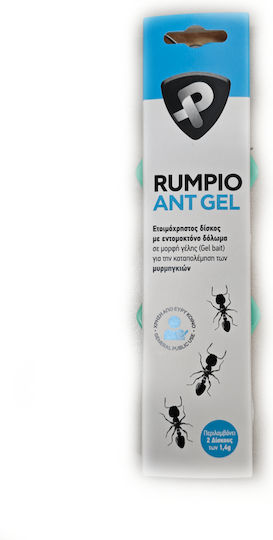 Syndesmos Gel pentru Furnicile 2buc