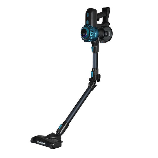 Finlux FHH-3333 Акумулаторна Вертикална Прахосмукачка 29.6V Черна