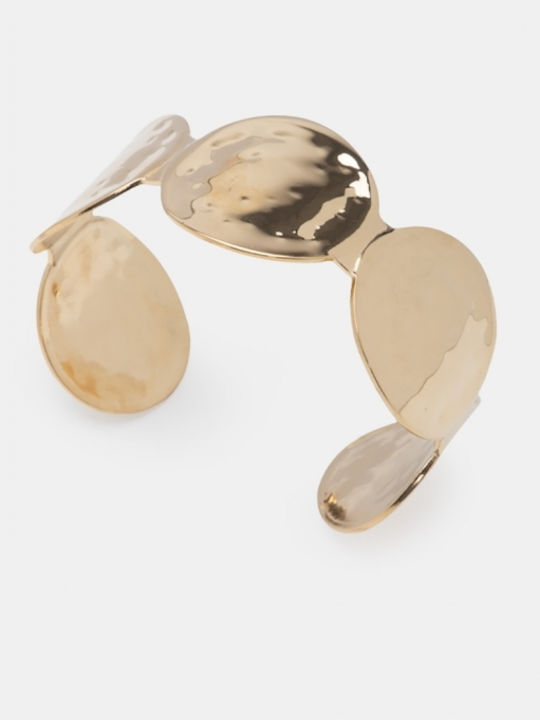 Luigi Hand Schellen Relief 4964309-Gold