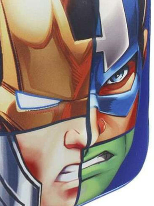 Cerda Avengers Ώμου Πολύχρωμη Cerda Avengers Ώμου Πολύχρωμη