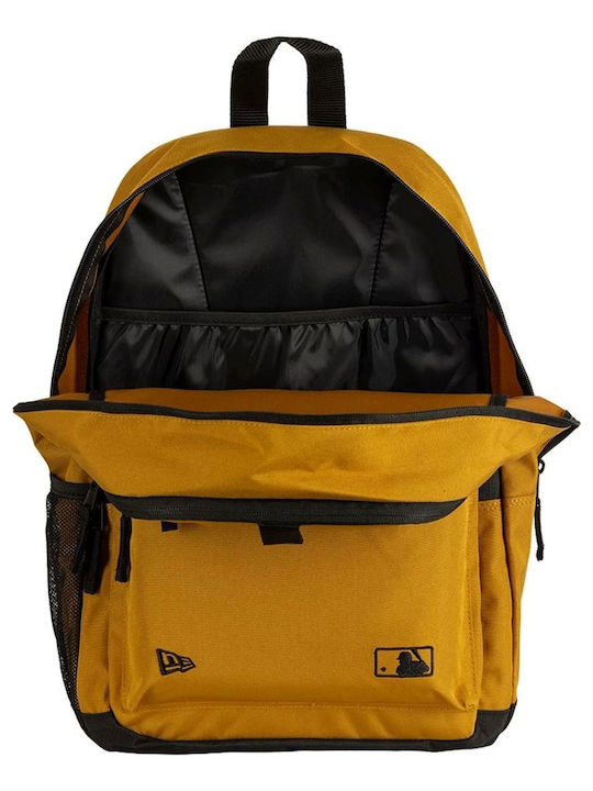 New Era New York Yankees Schulranzen Rucksack Gelbe 22lt 32 x 15 x 45cm