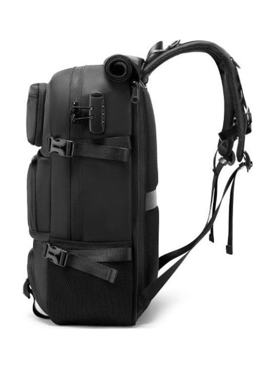 Bange Travel 35lt Μαύρο
