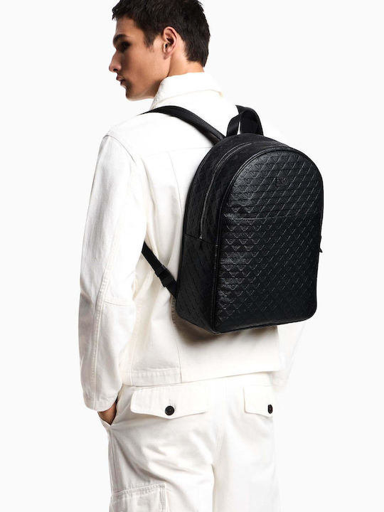 Emporio Armani Backpack Black