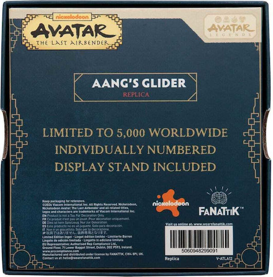 Avatar Last Airbender Replica Aang´s Glider