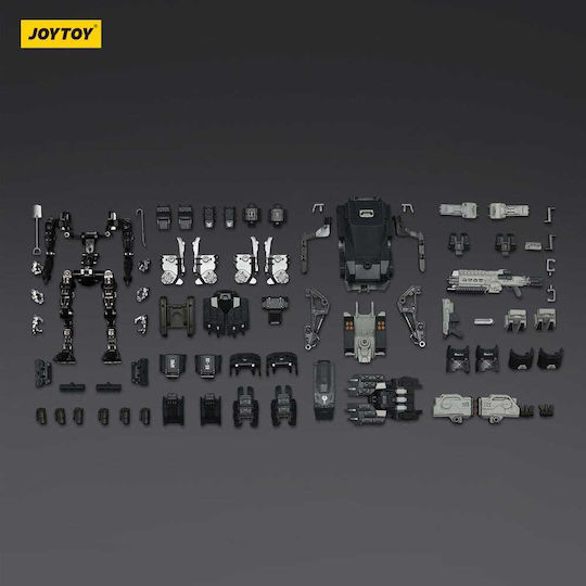 Dark Source Action Figure Apoc Series Thorfire Strike Mech 17 Cm